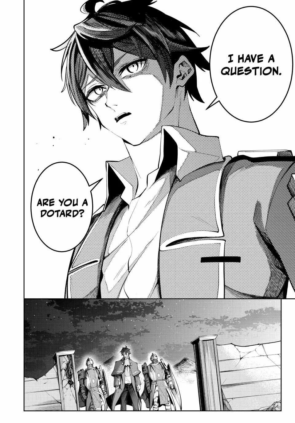 Majutsu Guild Sousui ~Umarekawatte Imasara Yarinaosu Nidome no Gakuin Seikatsu~ Chapter 36 page 12