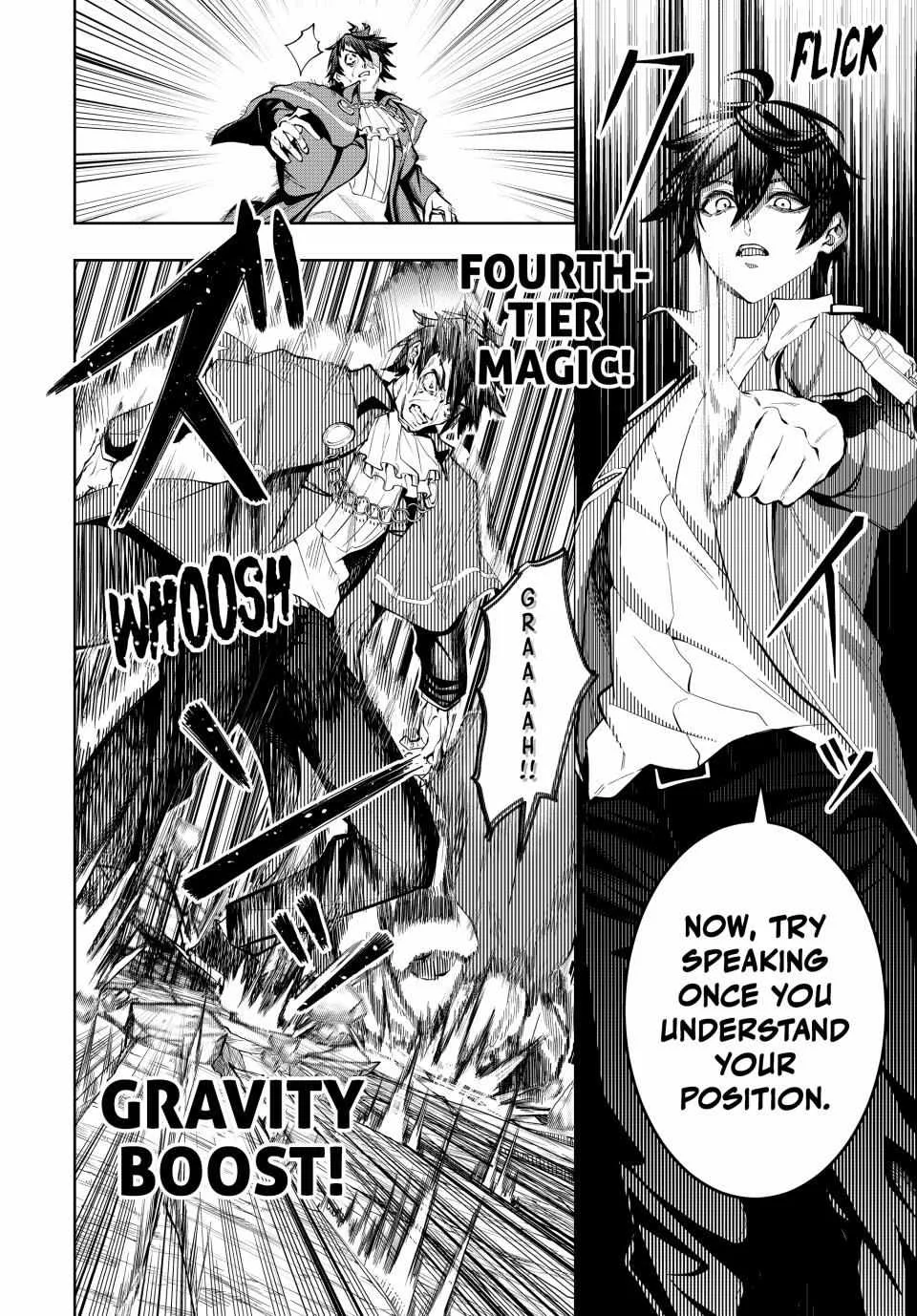 Majutsu Guild Sousui ~Umarekawatte Imasara Yarinaosu Nidome no Gakuin Seikatsu~ Chapter 36 page 14