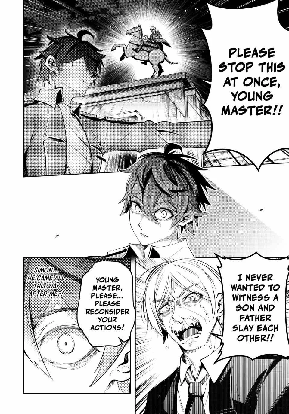 Majutsu Guild Sousui ~Umarekawatte Imasara Yarinaosu Nidome no Gakuin Seikatsu~ Chapter 36 page 16