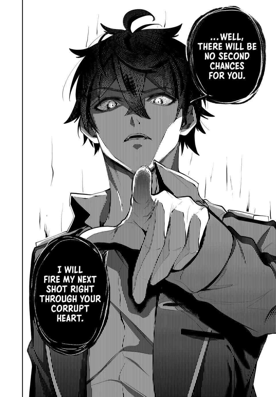 Majutsu Guild Sousui ~Umarekawatte Imasara Yarinaosu Nidome no Gakuin Seikatsu~ Chapter 36 page 20
