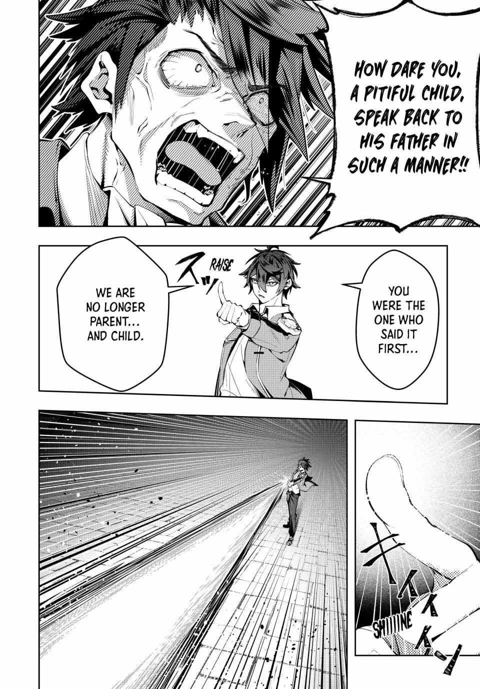Majutsu Guild Sousui ~Umarekawatte Imasara Yarinaosu Nidome no Gakuin Seikatsu~ Chapter 36 page 18