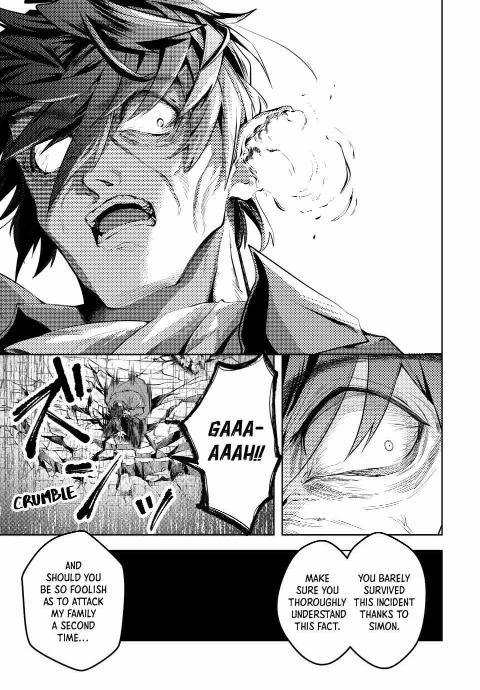 Majutsu Guild Sousui ~Umarekawatte Imasara Yarinaosu Nidome no Gakuin Seikatsu~ Chapter 36 page 19