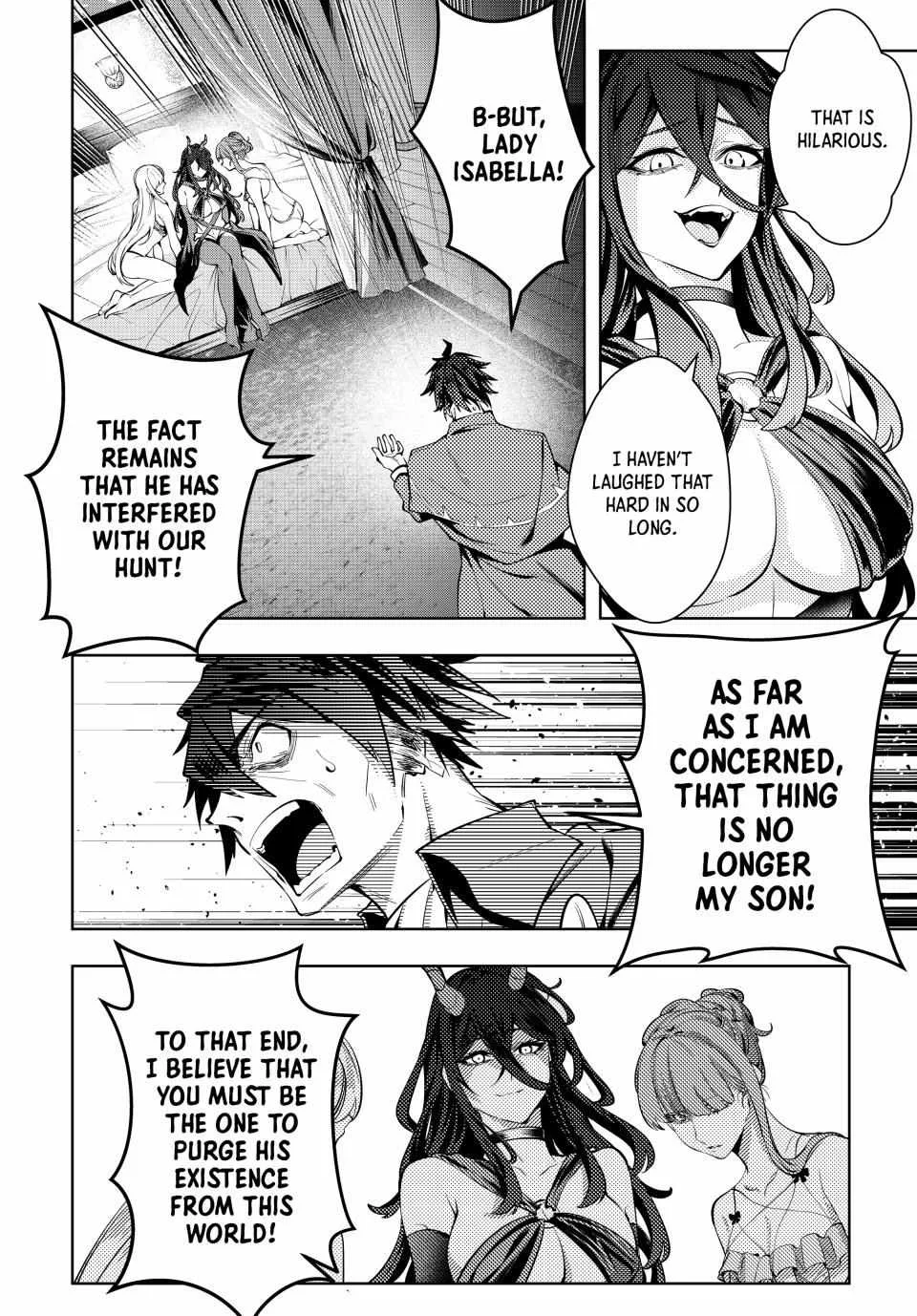 Majutsu Guild Sousui ~Umarekawatte Imasara Yarinaosu Nidome no Gakuin Seikatsu~ Chapter 37 page 2