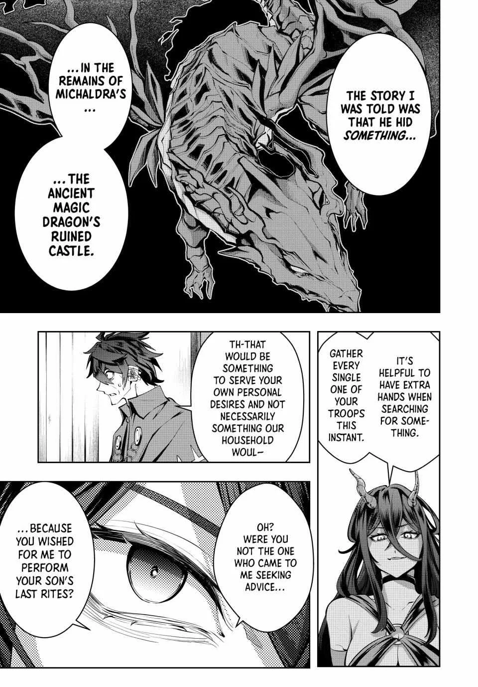 Majutsu Guild Sousui ~Umarekawatte Imasara Yarinaosu Nidome no Gakuin Seikatsu~ Chapter 37 page 5