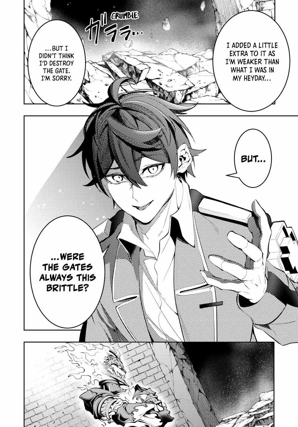 Majutsu Guild Sousui ~Umarekawatte Imasara Yarinaosu Nidome no Gakuin Seikatsu~ Chapter 37 page 19
