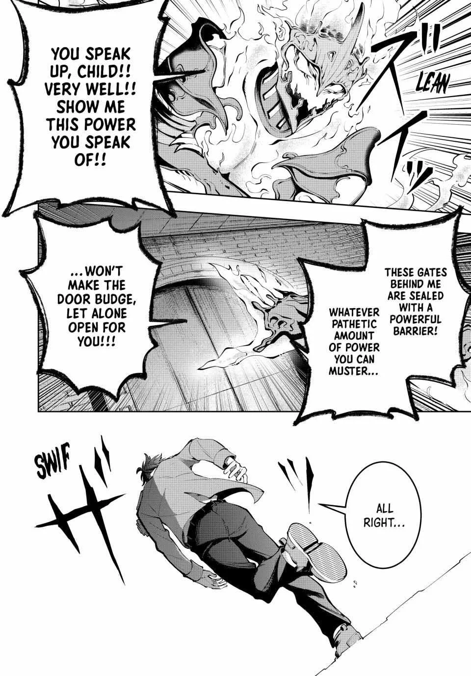 Majutsu Guild Sousui ~Umarekawatte Imasara Yarinaosu Nidome no Gakuin Seikatsu~ Chapter 37 page 16