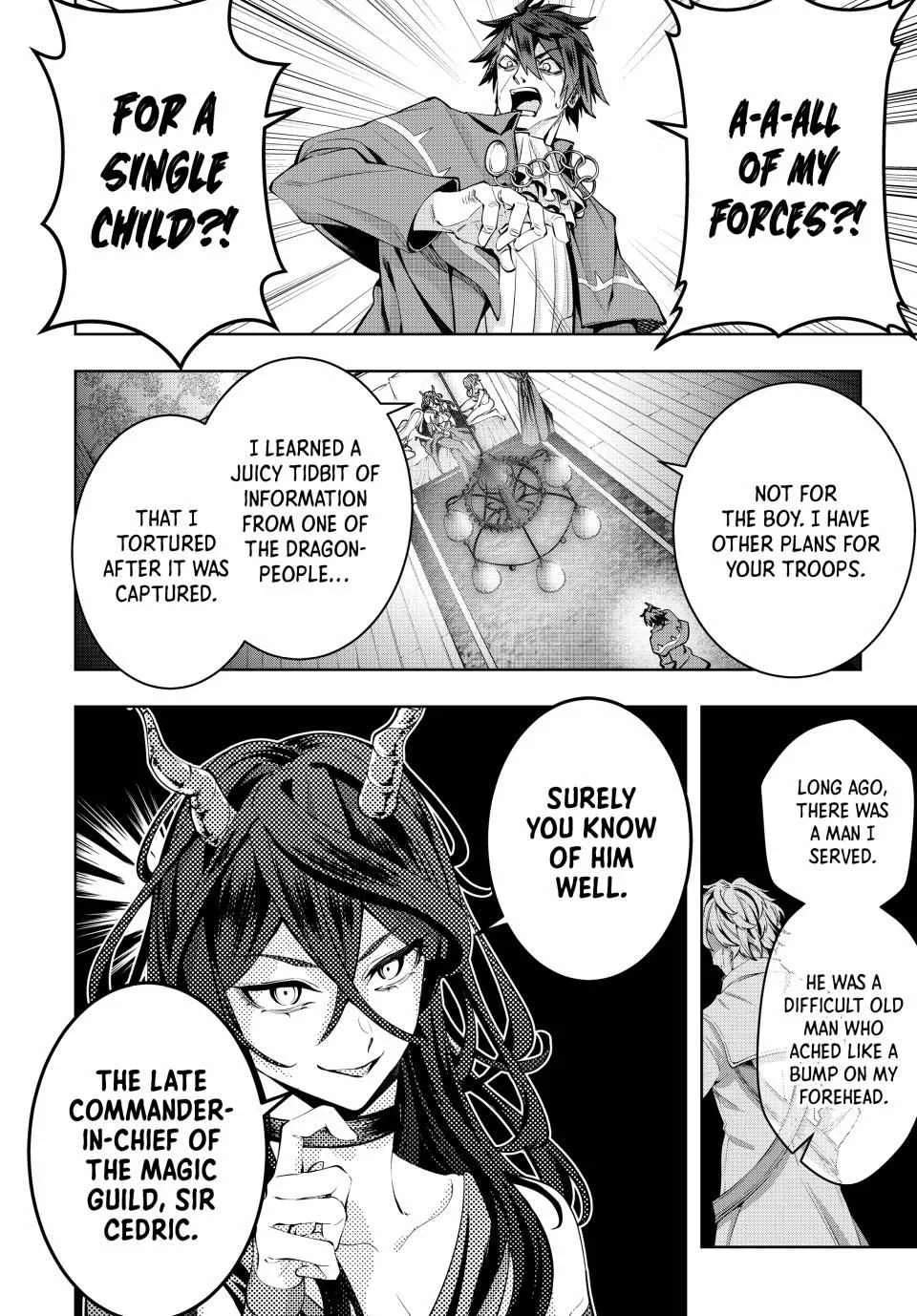 Majutsu Guild Sousui ~Umarekawatte Imasara Yarinaosu Nidome no Gakuin Seikatsu~ Chapter 37 page 4