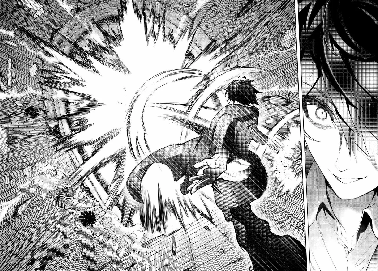 Majutsu Guild Sousui ~Umarekawatte Imasara Yarinaosu Nidome no Gakuin Seikatsu~ Chapter 37 page 18
