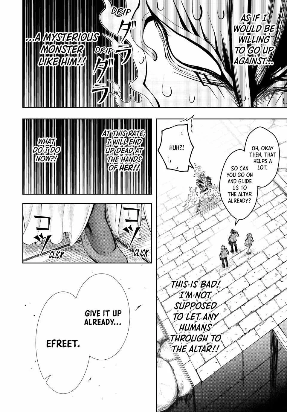 Majutsu Guild Sousui ~Umarekawatte Imasara Yarinaosu Nidome no Gakuin Seikatsu~ Chapter 38 page 18
