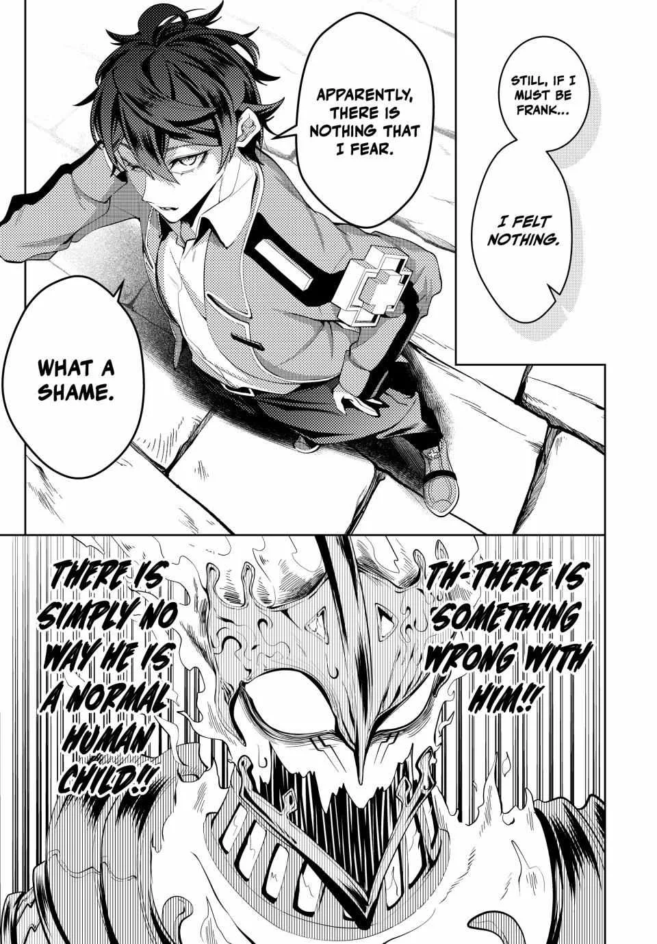 Majutsu Guild Sousui ~Umarekawatte Imasara Yarinaosu Nidome no Gakuin Seikatsu~ Chapter 38 page 15