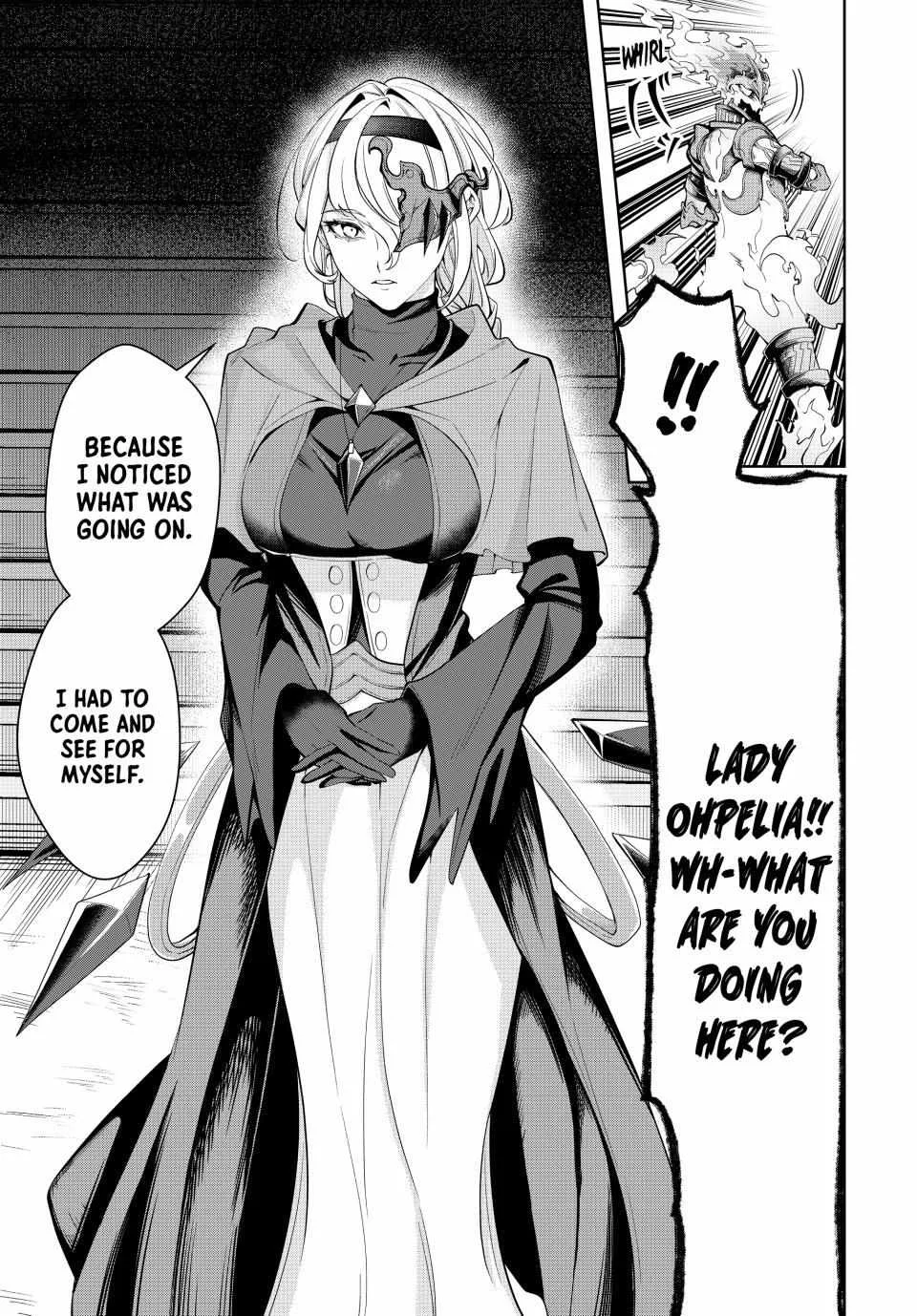 Majutsu Guild Sousui ~Umarekawatte Imasara Yarinaosu Nidome no Gakuin Seikatsu~ Chapter 38 page 19
