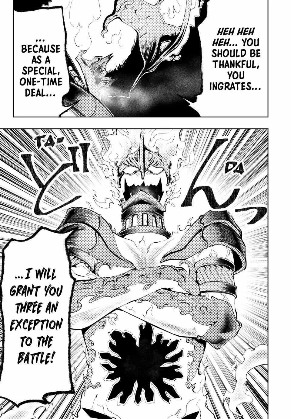 Majutsu Guild Sousui ~Umarekawatte Imasara Yarinaosu Nidome no Gakuin Seikatsu~ Chapter 38 page 17