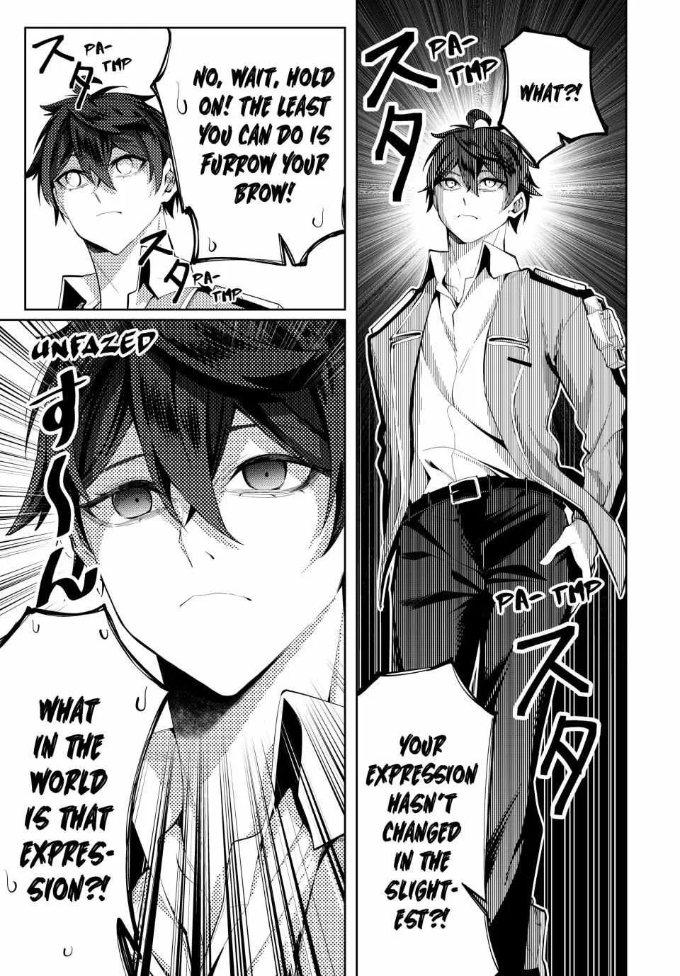 Majutsu Guild Sousui ~Umarekawatte Imasara Yarinaosu Nidome no Gakuin Seikatsu~ Chapter 38 page 13