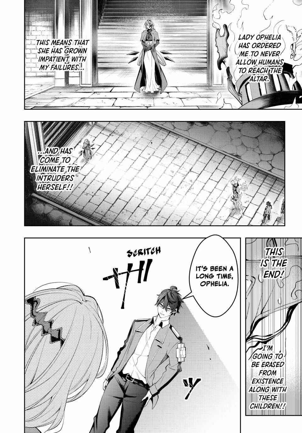 Majutsu Guild Sousui ~Umarekawatte Imasara Yarinaosu Nidome no Gakuin Seikatsu~ Chapter 38 page 20