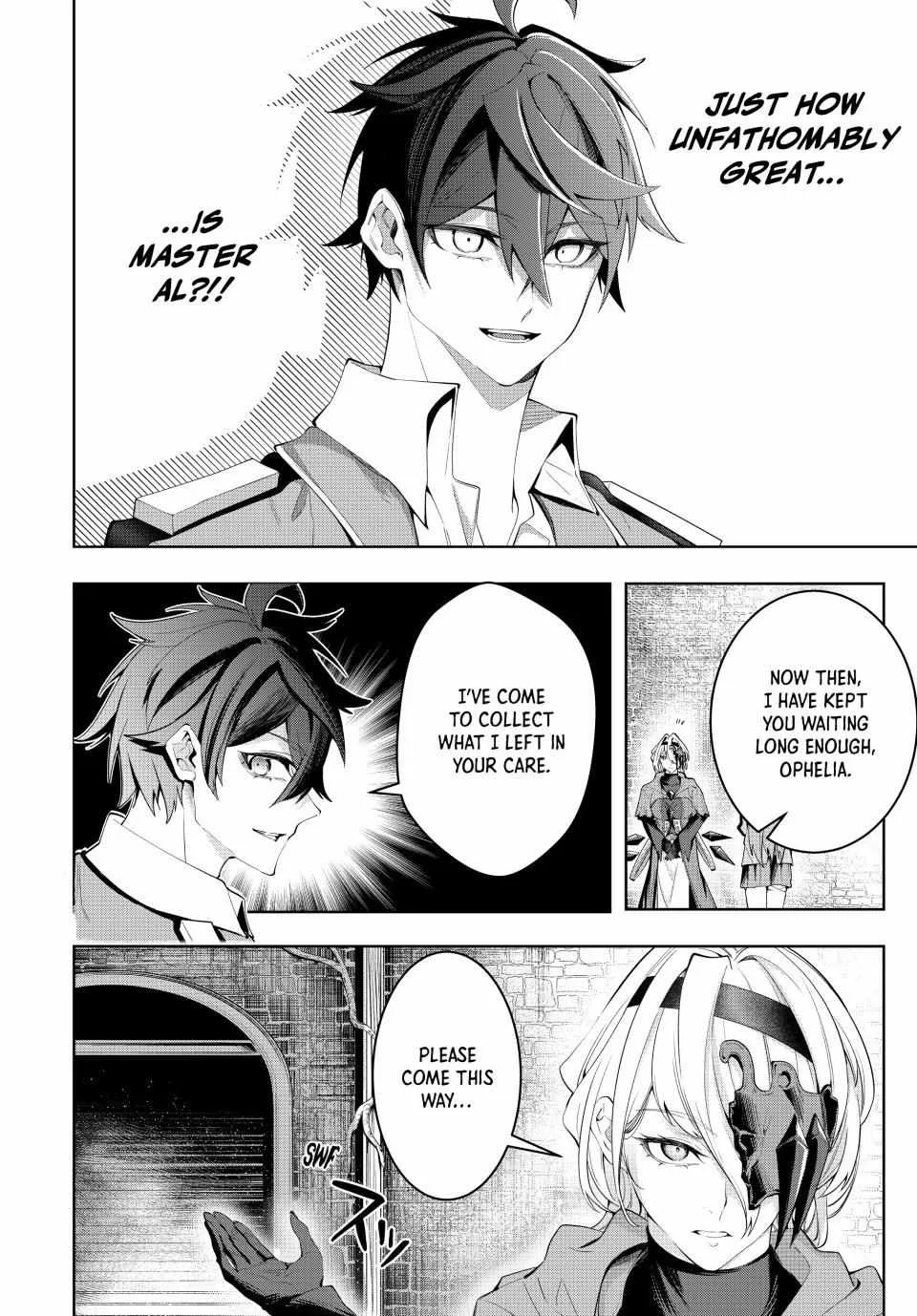 Majutsu Guild Sousui ~Umarekawatte Imasara Yarinaosu Nidome no Gakuin Seikatsu~ Chapter 39 page 10