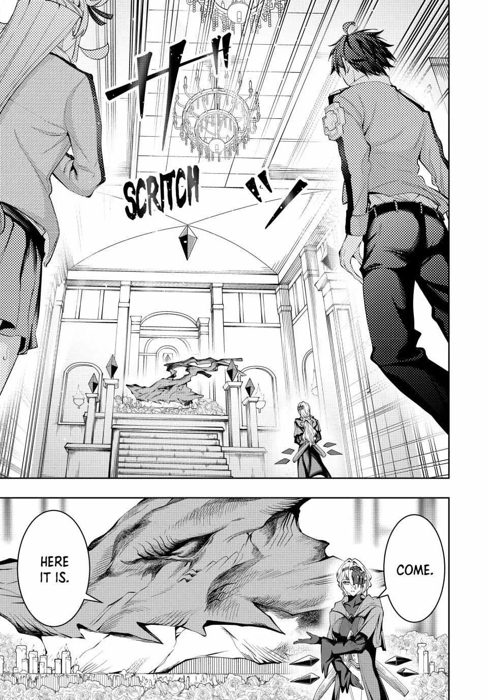Majutsu Guild Sousui ~Umarekawatte Imasara Yarinaosu Nidome no Gakuin Seikatsu~ Chapter 39 page 13