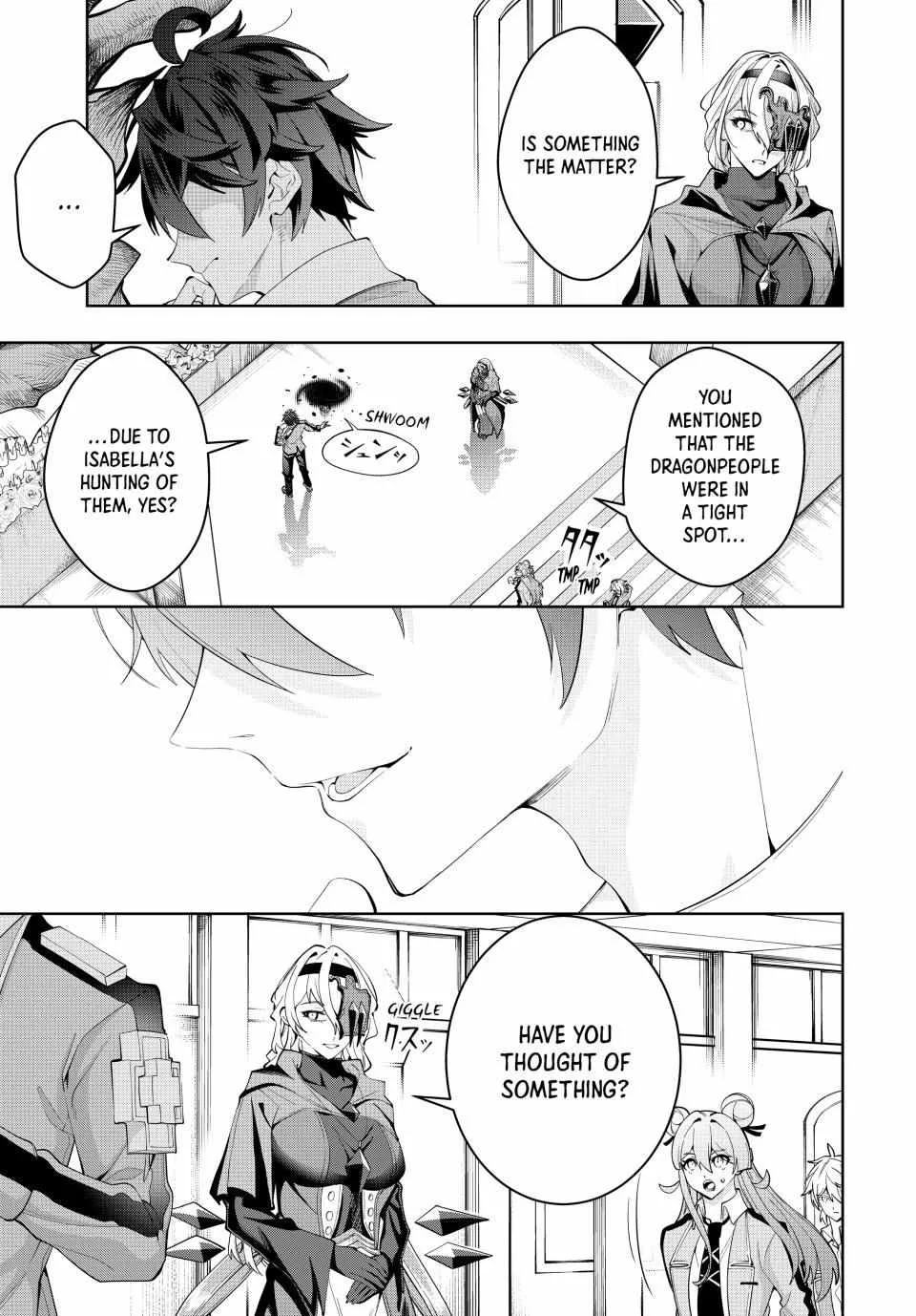 Majutsu Guild Sousui ~Umarekawatte Imasara Yarinaosu Nidome no Gakuin Seikatsu~ Chapter 39 page 18