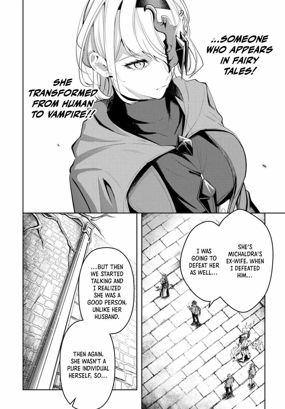 Majutsu Guild Sousui ~Umarekawatte Imasara Yarinaosu Nidome no Gakuin Seikatsu~ Chapter 39 page 2