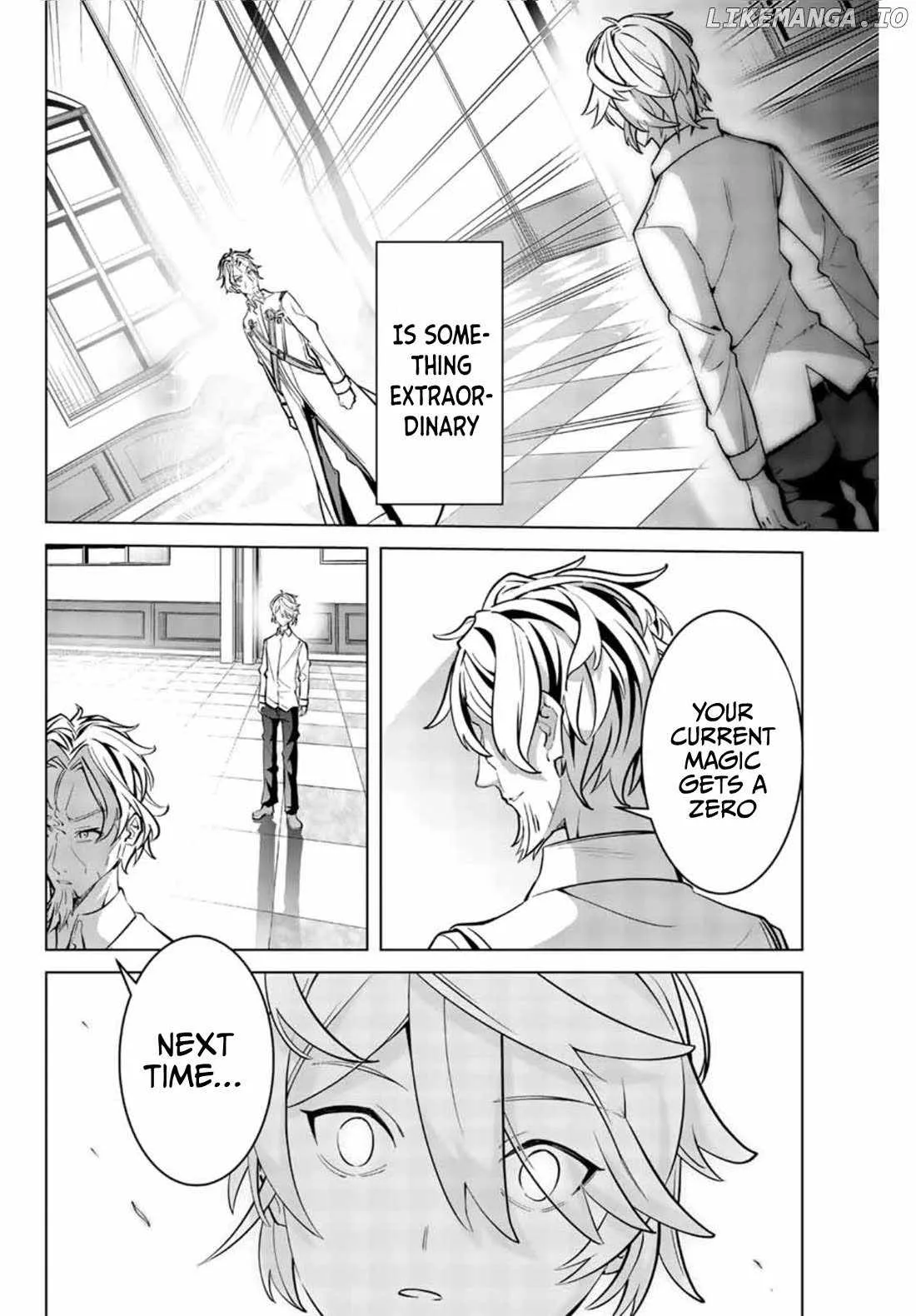 Majutsu Guild Sousui ~Umarekawatte Imasara Yarinaosu Nidome no Gakuin Seikatsu~ Chapter 4 page 20