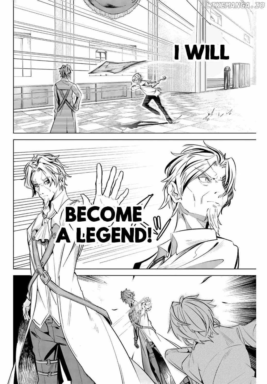 Majutsu Guild Sousui ~Umarekawatte Imasara Yarinaosu Nidome no Gakuin Seikatsu~ Chapter 4 page 10