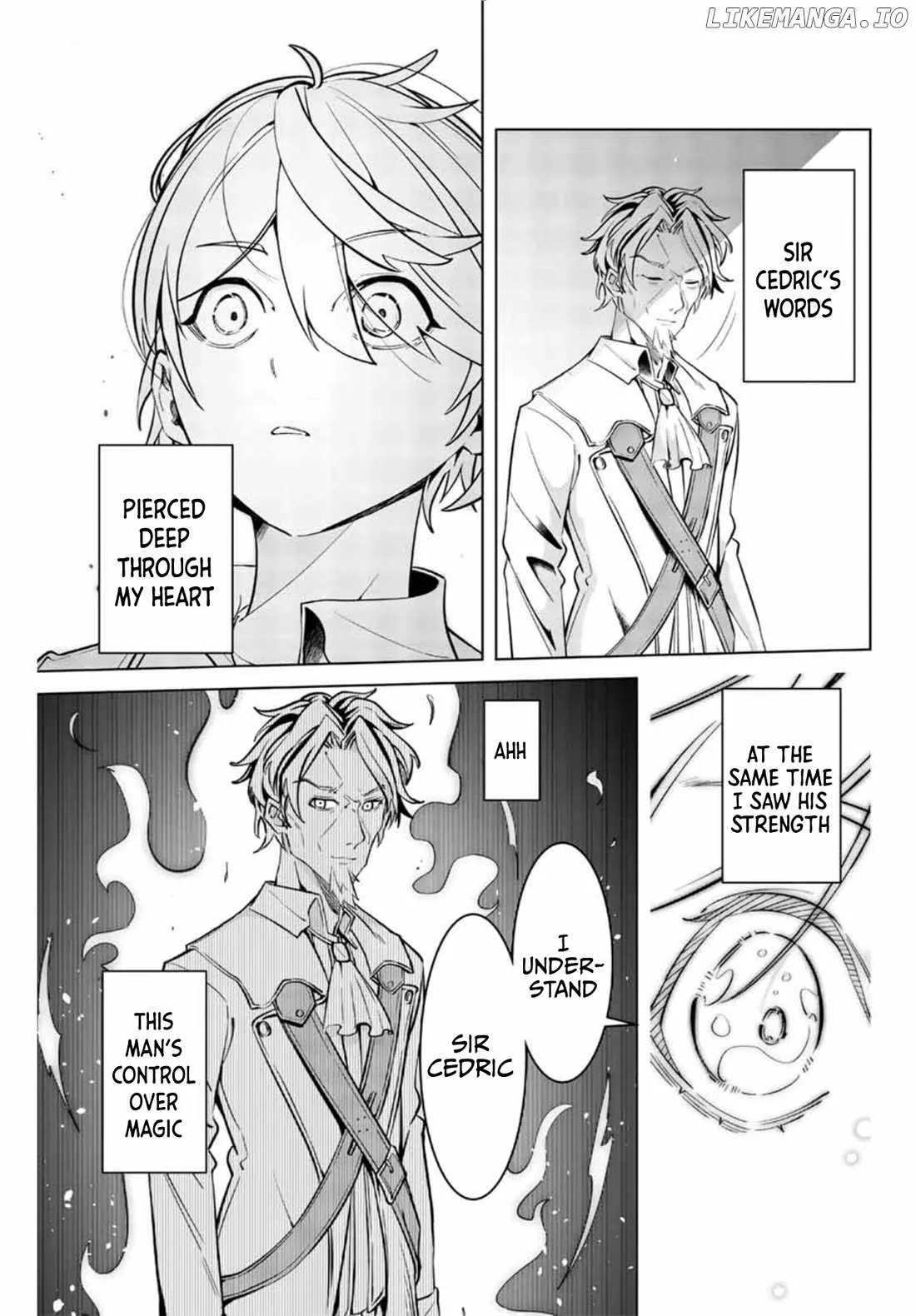 Majutsu Guild Sousui ~Umarekawatte Imasara Yarinaosu Nidome no Gakuin Seikatsu~ Chapter 4 page 19