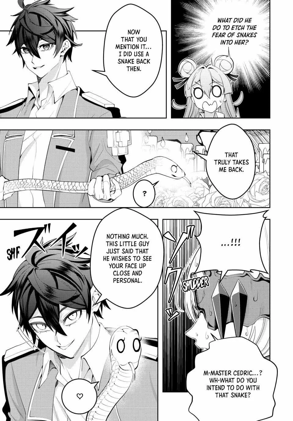 Majutsu Guild Sousui ~Umarekawatte Imasara Yarinaosu Nidome no Gakuin Seikatsu~ Chapter 40 page 5