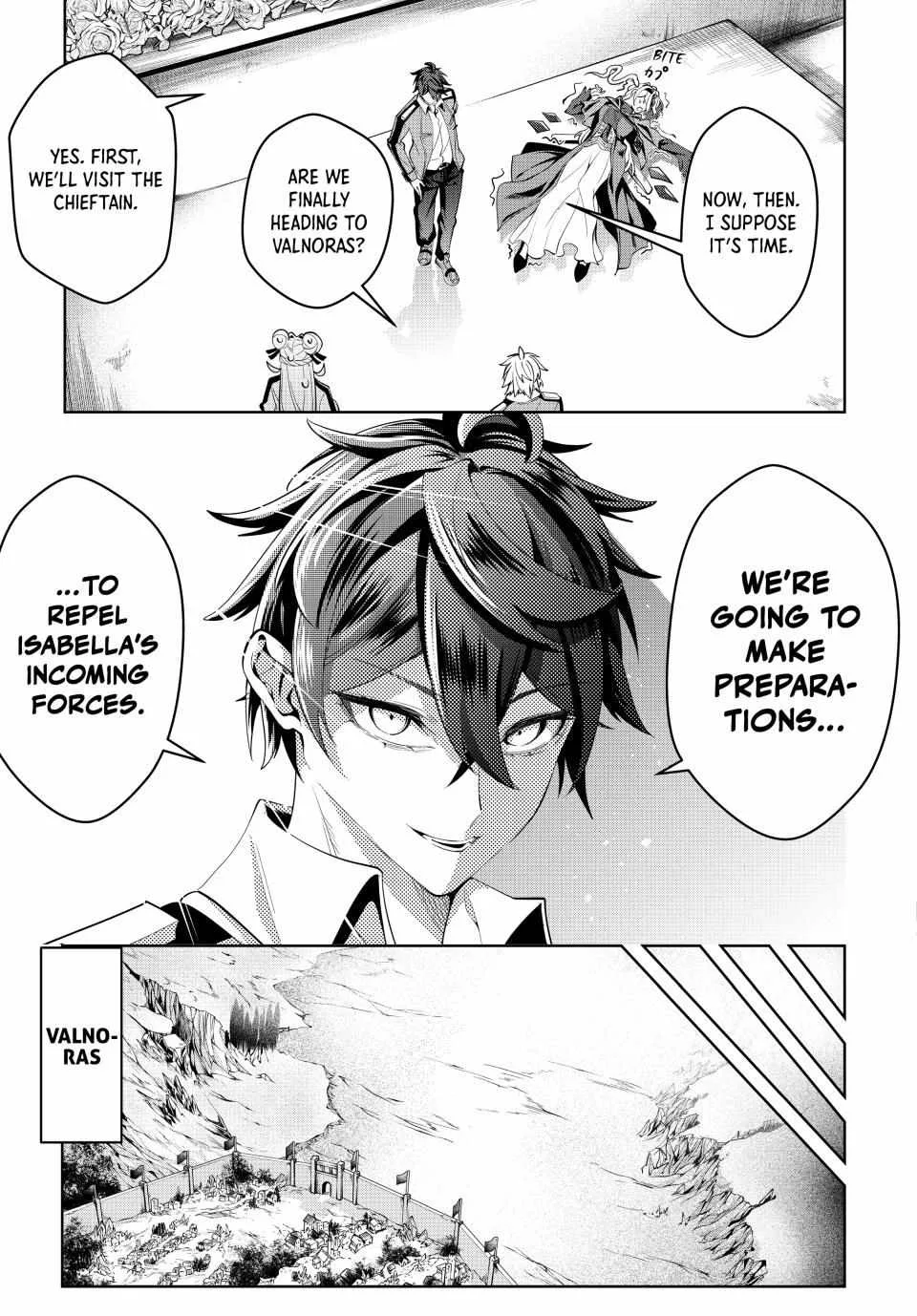 Majutsu Guild Sousui ~Umarekawatte Imasara Yarinaosu Nidome no Gakuin Seikatsu~ Chapter 40 page 7