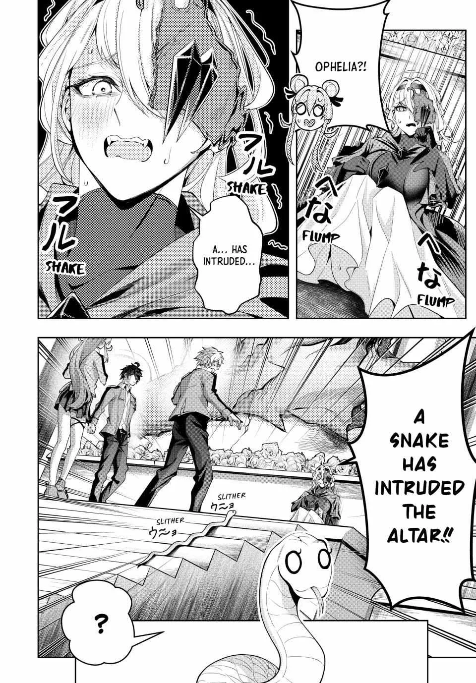 Majutsu Guild Sousui ~Umarekawatte Imasara Yarinaosu Nidome no Gakuin Seikatsu~ Chapter 40 page 2