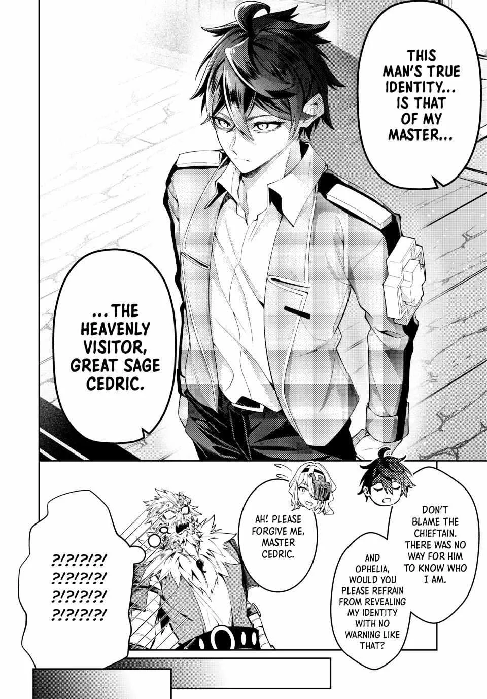 Majutsu Guild Sousui ~Umarekawatte Imasara Yarinaosu Nidome no Gakuin Seikatsu~ Chapter 40 page 14