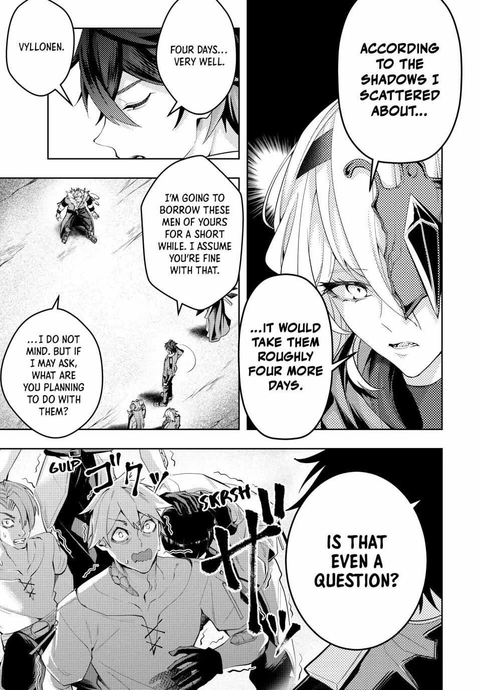 Majutsu Guild Sousui ~Umarekawatte Imasara Yarinaosu Nidome no Gakuin Seikatsu~ Chapter 41 page 3