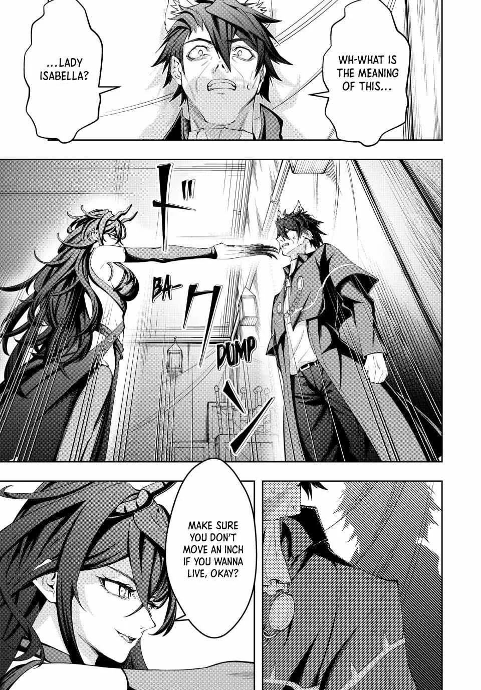 Majutsu Guild Sousui ~Umarekawatte Imasara Yarinaosu Nidome no Gakuin Seikatsu~ Chapter 41 page 5