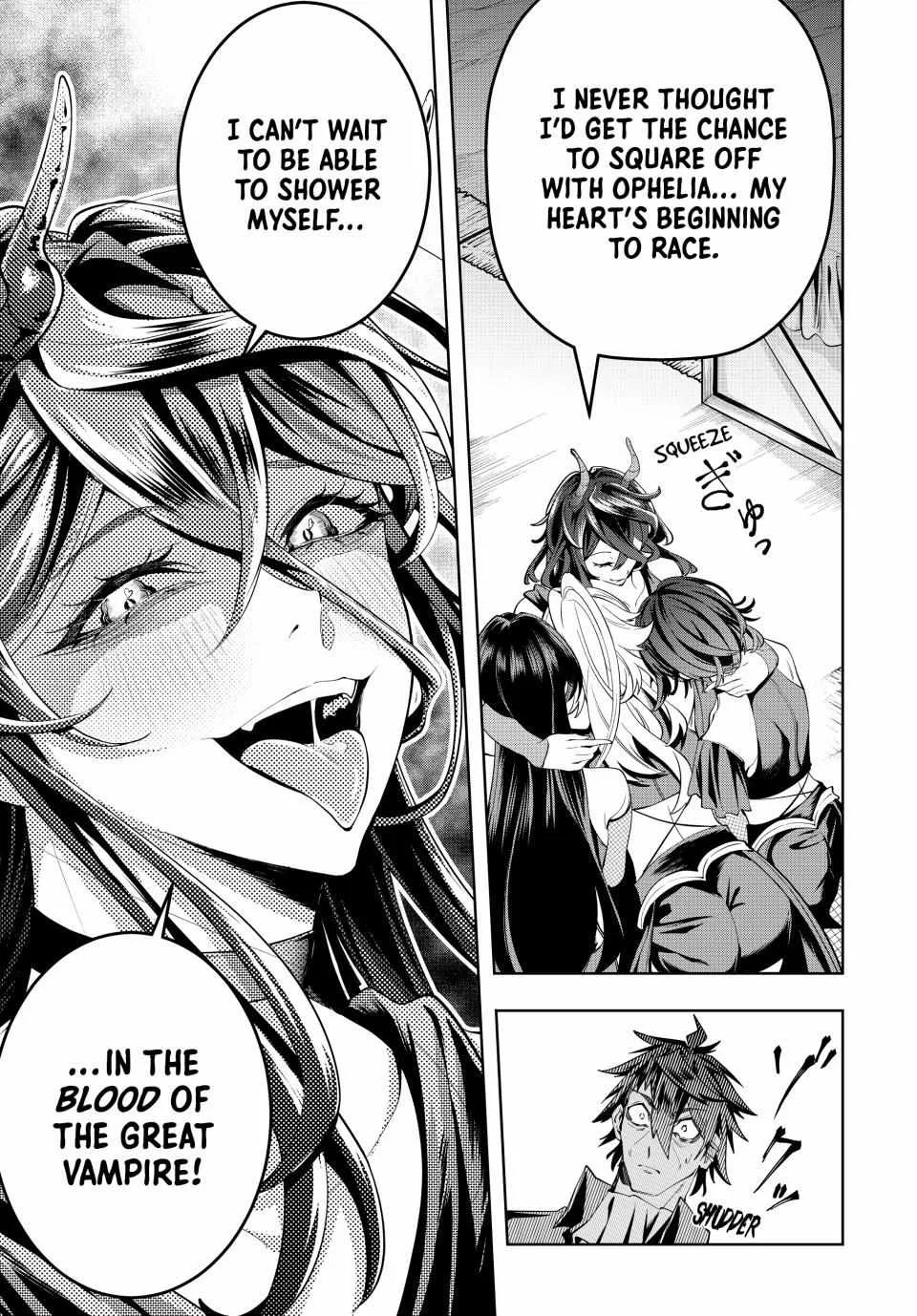 Majutsu Guild Sousui ~Umarekawatte Imasara Yarinaosu Nidome no Gakuin Seikatsu~ Chapter 41 page 11