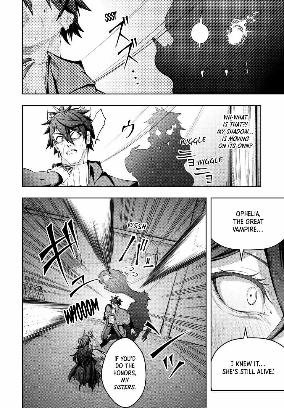 Majutsu Guild Sousui ~Umarekawatte Imasara Yarinaosu Nidome no Gakuin Seikatsu~ Chapter 41 page 6