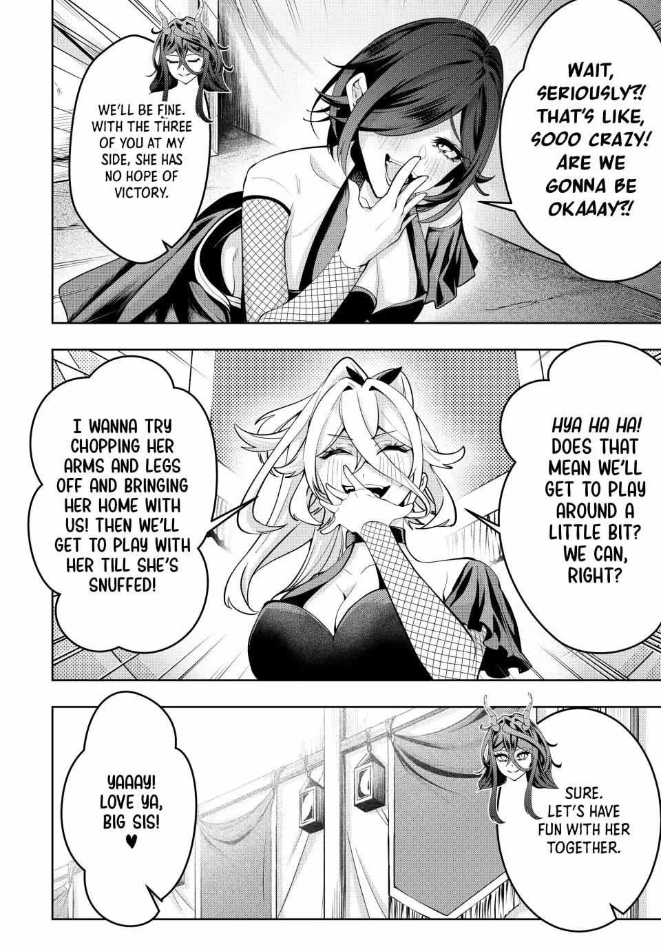 Majutsu Guild Sousui ~Umarekawatte Imasara Yarinaosu Nidome no Gakuin Seikatsu~ Chapter 41 page 10