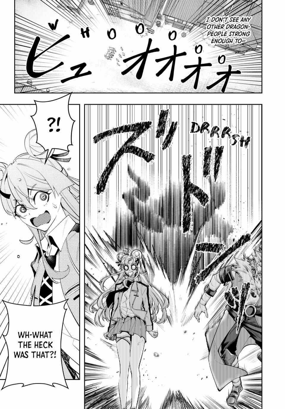 Majutsu Guild Sousui ~Umarekawatte Imasara Yarinaosu Nidome no Gakuin Seikatsu~ Chapter 41 page 15