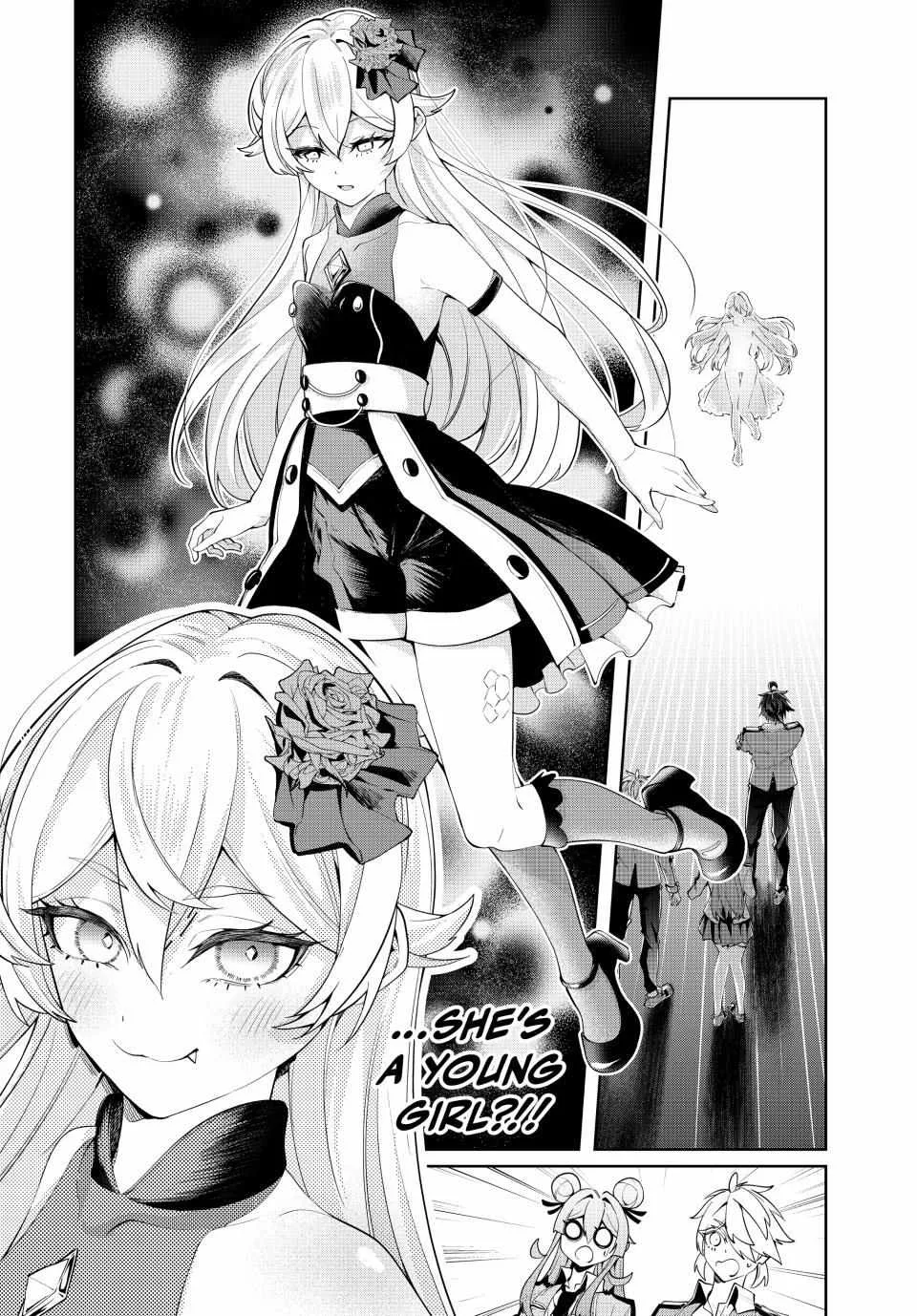 Majutsu Guild Sousui ~Umarekawatte Imasara Yarinaosu Nidome no Gakuin Seikatsu~ Chapter 41 page 20