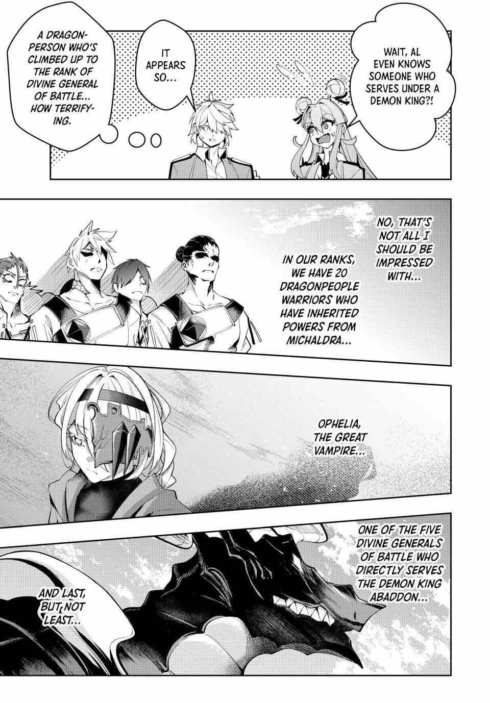 Majutsu Guild Sousui ~Umarekawatte Imasara Yarinaosu Nidome no Gakuin Seikatsu~ Chapter 41 page 17