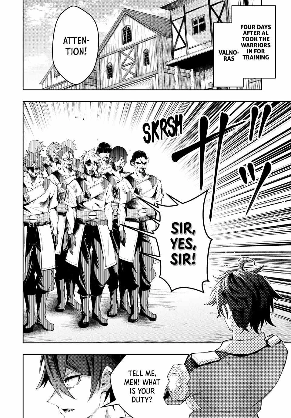 Majutsu Guild Sousui ~Umarekawatte Imasara Yarinaosu Nidome no Gakuin Seikatsu~ Chapter 41 page 12