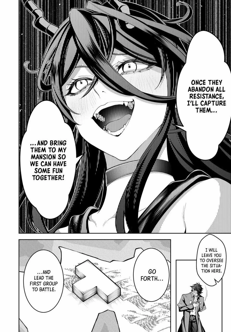 Majutsu Guild Sousui ~Umarekawatte Imasara Yarinaosu Nidome no Gakuin Seikatsu~ Chapter 42 page 8