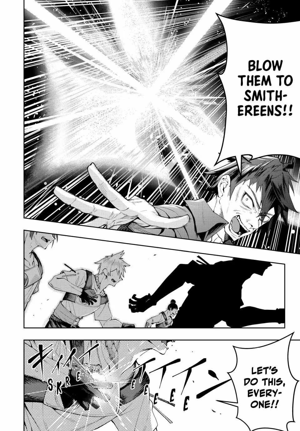 Majutsu Guild Sousui ~Umarekawatte Imasara Yarinaosu Nidome no Gakuin Seikatsu~ Chapter 42 page 14