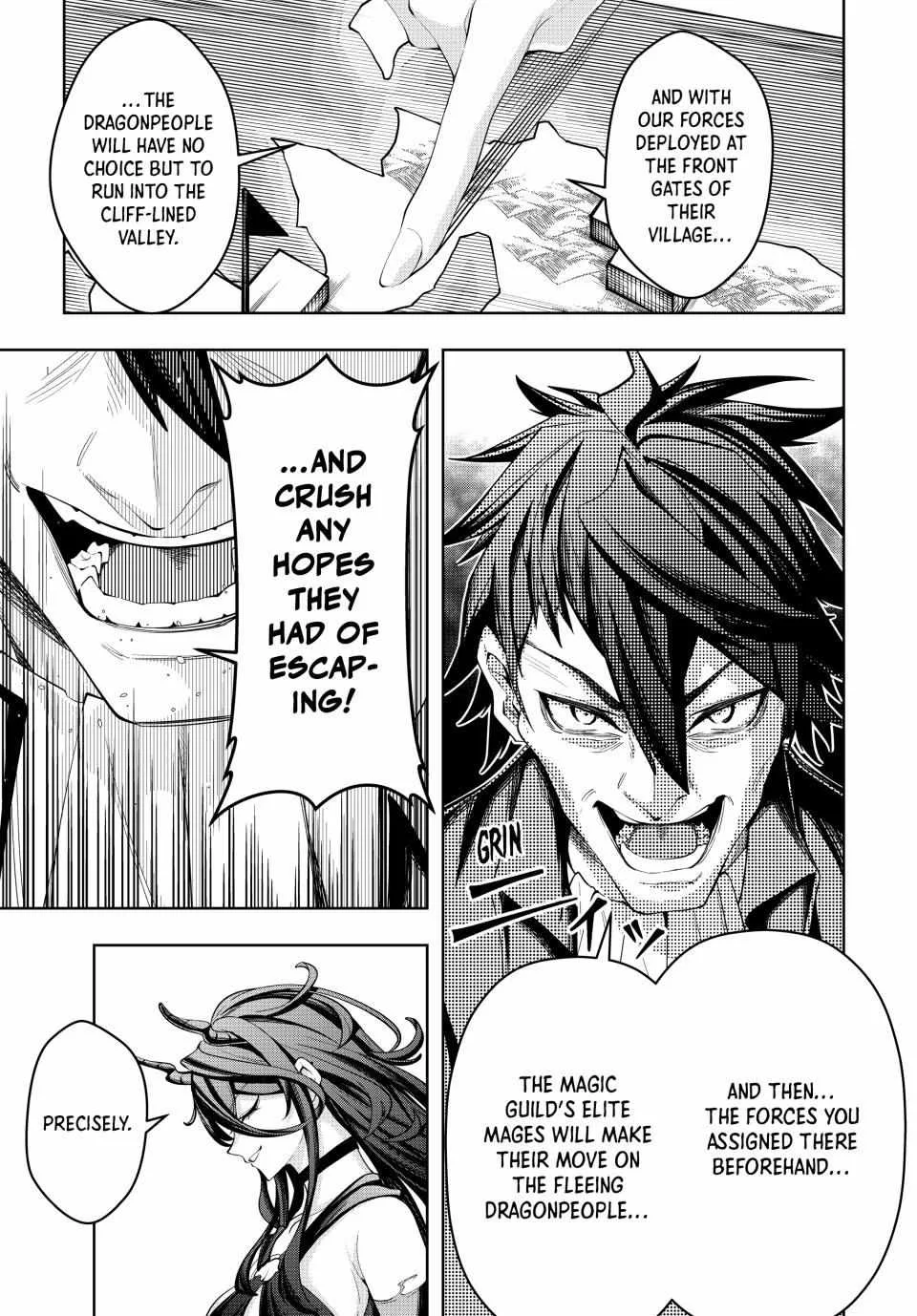 Majutsu Guild Sousui ~Umarekawatte Imasara Yarinaosu Nidome no Gakuin Seikatsu~ Chapter 42 page 7