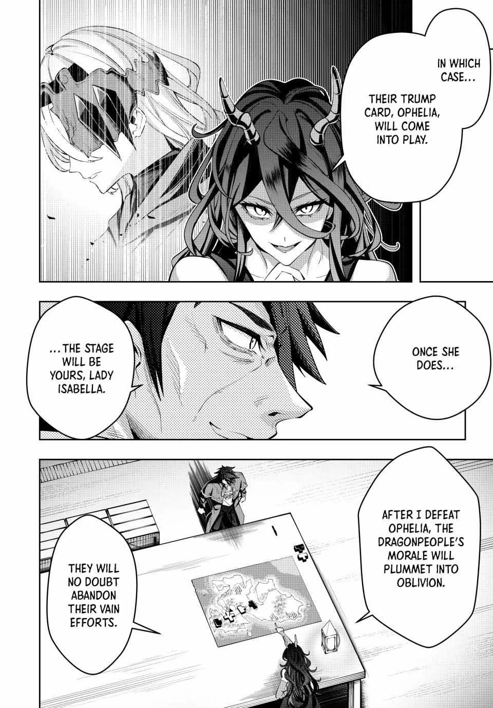 Majutsu Guild Sousui ~Umarekawatte Imasara Yarinaosu Nidome no Gakuin Seikatsu~ Chapter 42 page 6