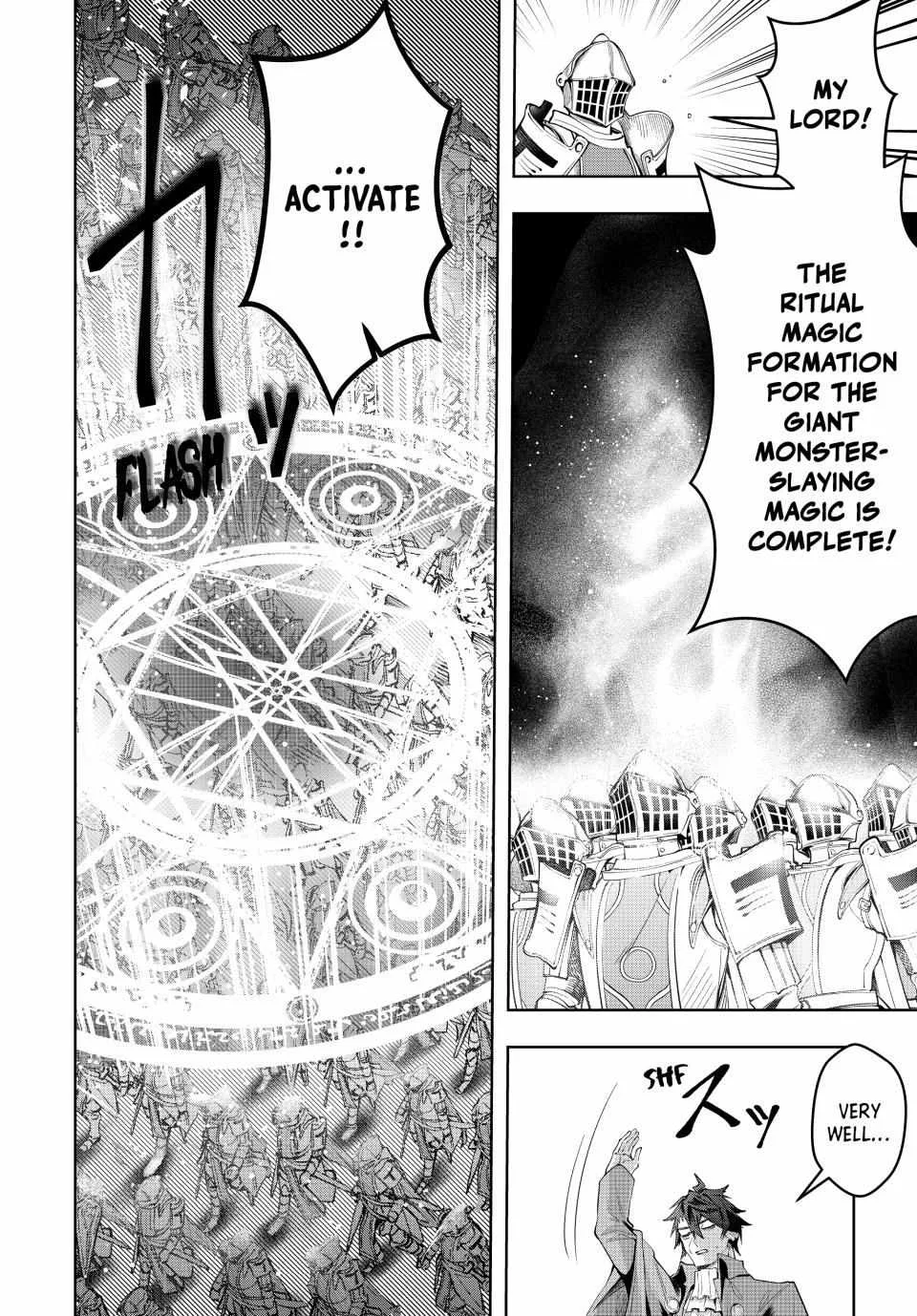 Majutsu Guild Sousui ~Umarekawatte Imasara Yarinaosu Nidome no Gakuin Seikatsu~ Chapter 42 page 12