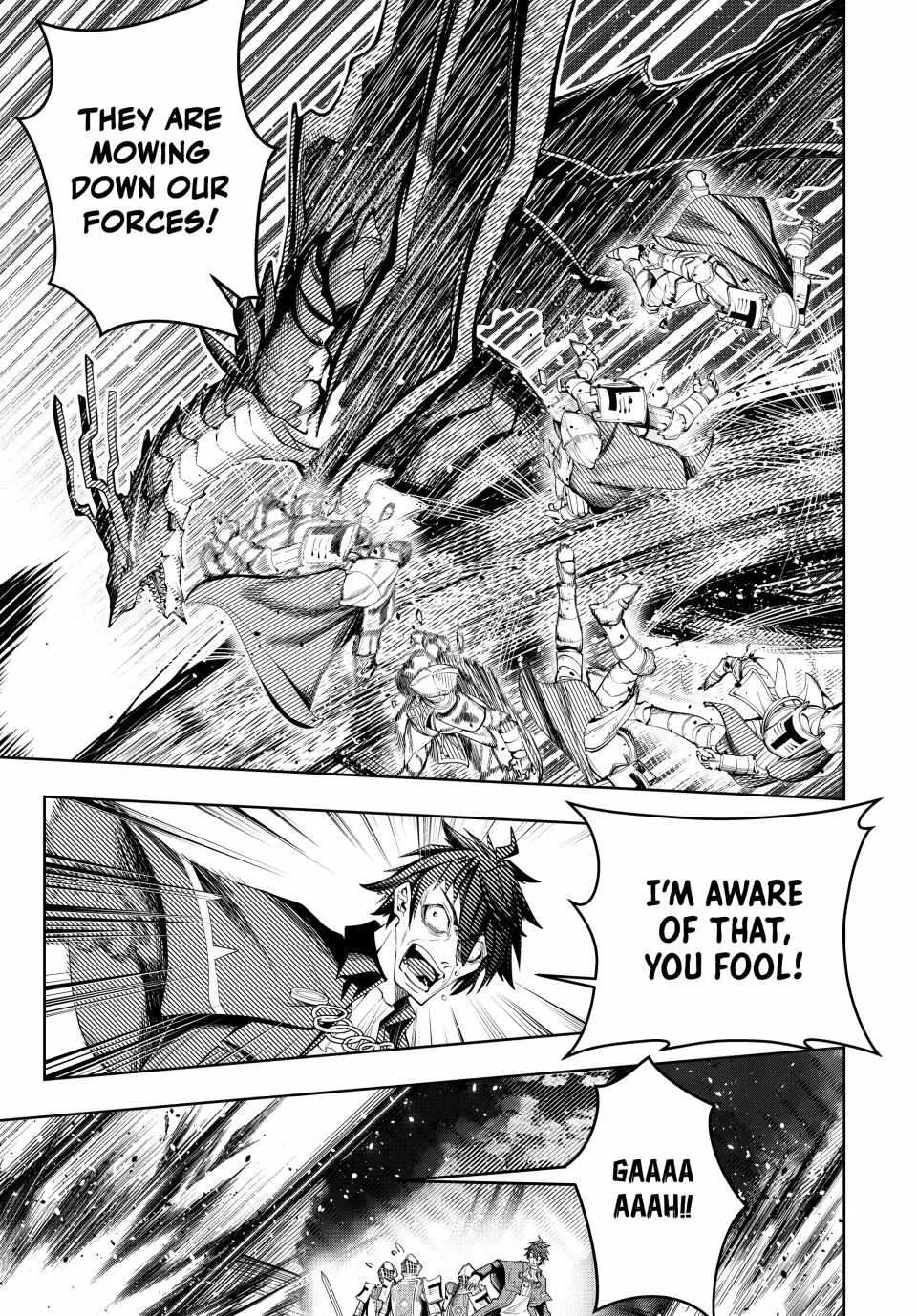 Majutsu Guild Sousui ~Umarekawatte Imasara Yarinaosu Nidome no Gakuin Seikatsu~ Chapter 43 page 3