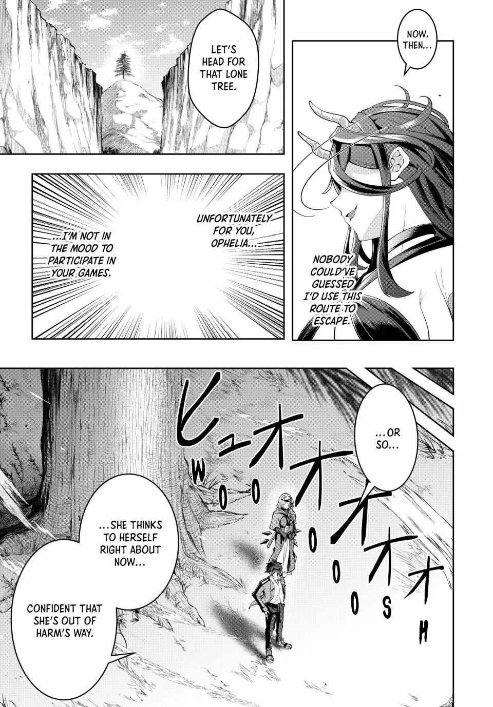 Majutsu Guild Sousui ~Umarekawatte Imasara Yarinaosu Nidome no Gakuin Seikatsu~ Chapter 43 page 13