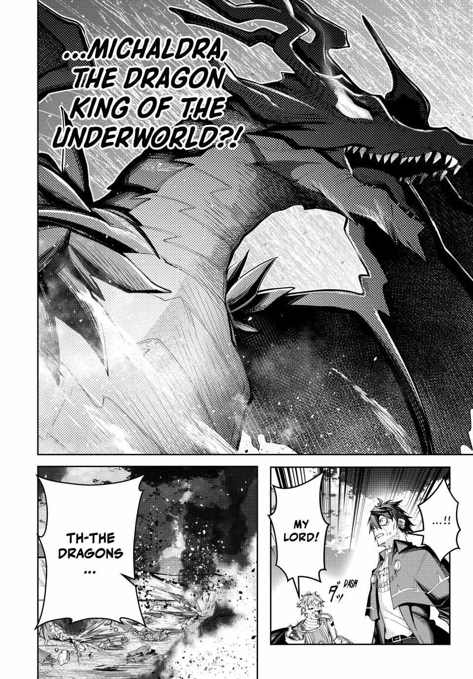 Majutsu Guild Sousui ~Umarekawatte Imasara Yarinaosu Nidome no Gakuin Seikatsu~ Chapter 43 page 2