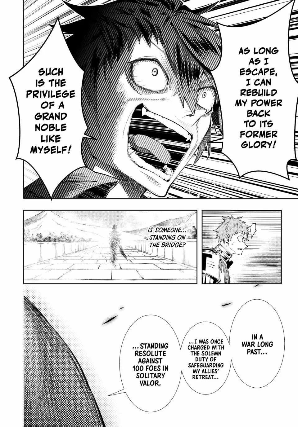 Majutsu Guild Sousui ~Umarekawatte Imasara Yarinaosu Nidome no Gakuin Seikatsu~ Chapter 43 page 18