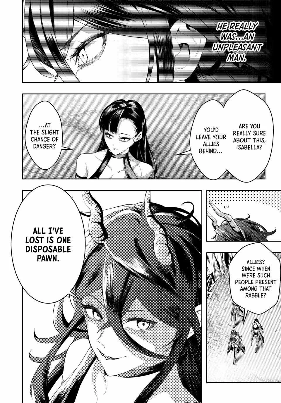 Majutsu Guild Sousui ~Umarekawatte Imasara Yarinaosu Nidome no Gakuin Seikatsu~ Chapter 43 page 12
