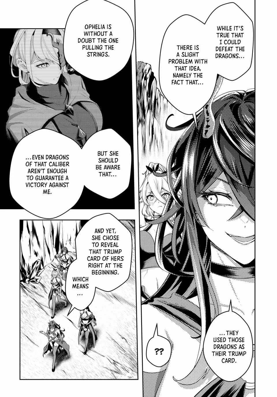 Majutsu Guild Sousui ~Umarekawatte Imasara Yarinaosu Nidome no Gakuin Seikatsu~ Chapter 43 page 9