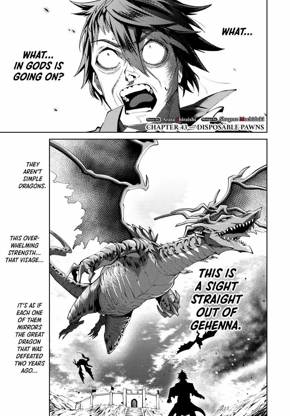 Majutsu Guild Sousui ~Umarekawatte Imasara Yarinaosu Nidome no Gakuin Seikatsu~ Chapter 43 page 1